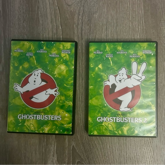 Ghostbusters DVD Set - Picture 6 of 6